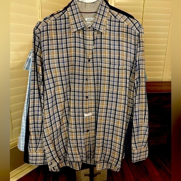 Jos. A. Bank Other - Jos A Banks 1905 Flannel - Medium